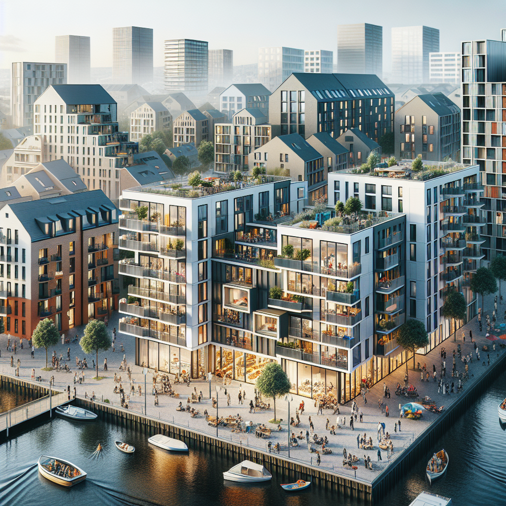 Neubauten und Mietspiegel in Köln Esch Auweiler
